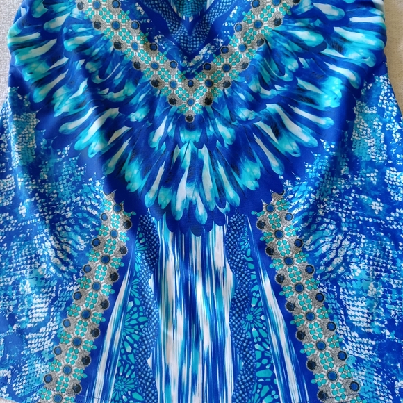 VENUS Tankini Top, Crown Jewels size 6 - Picture 6 of 12